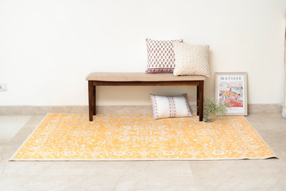 Daffodil Rug