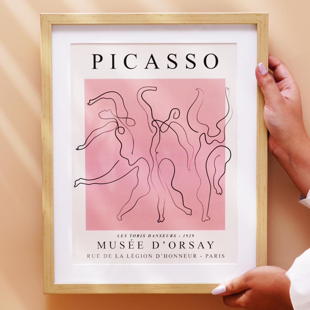 Picasso Musee D Orsay