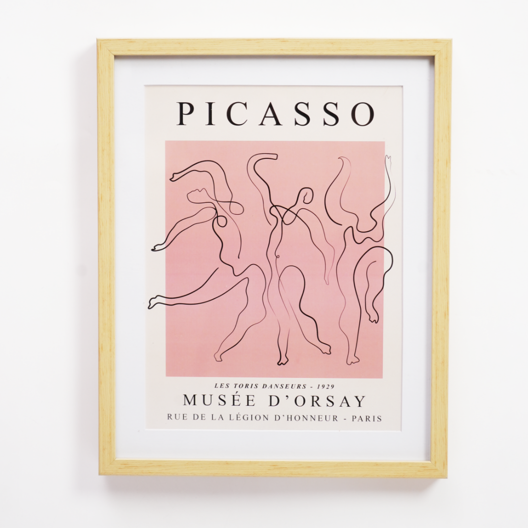 Picasso Musee D Orsay