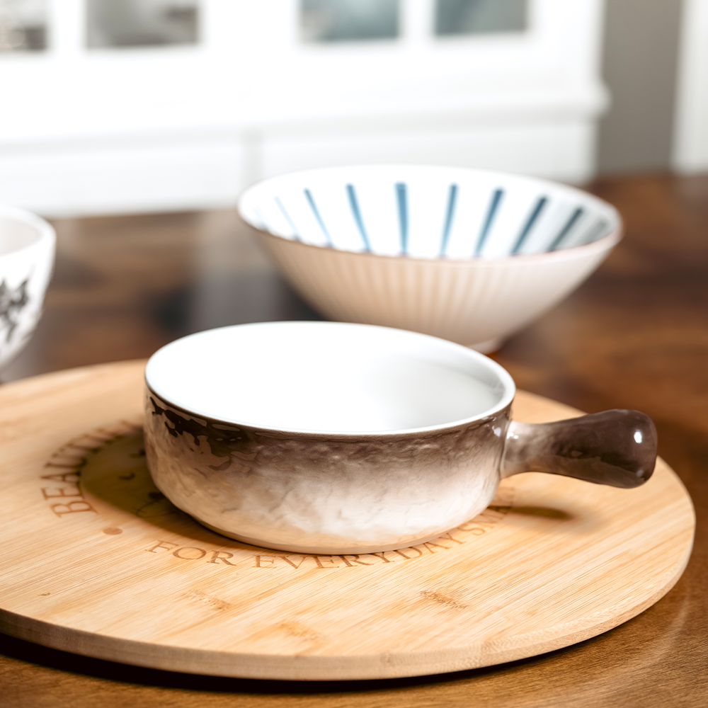 Nordic Style Ceramic Pan