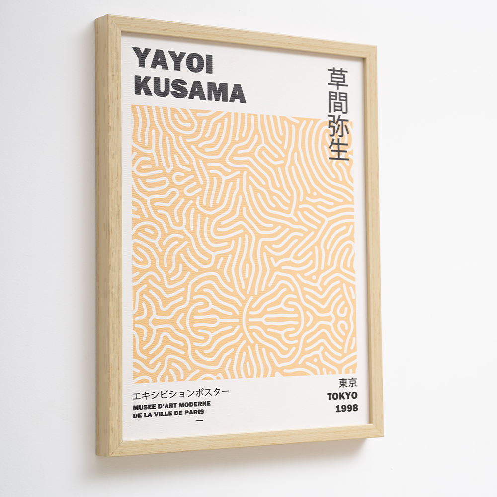 Yayoi Kusama - Musee D&