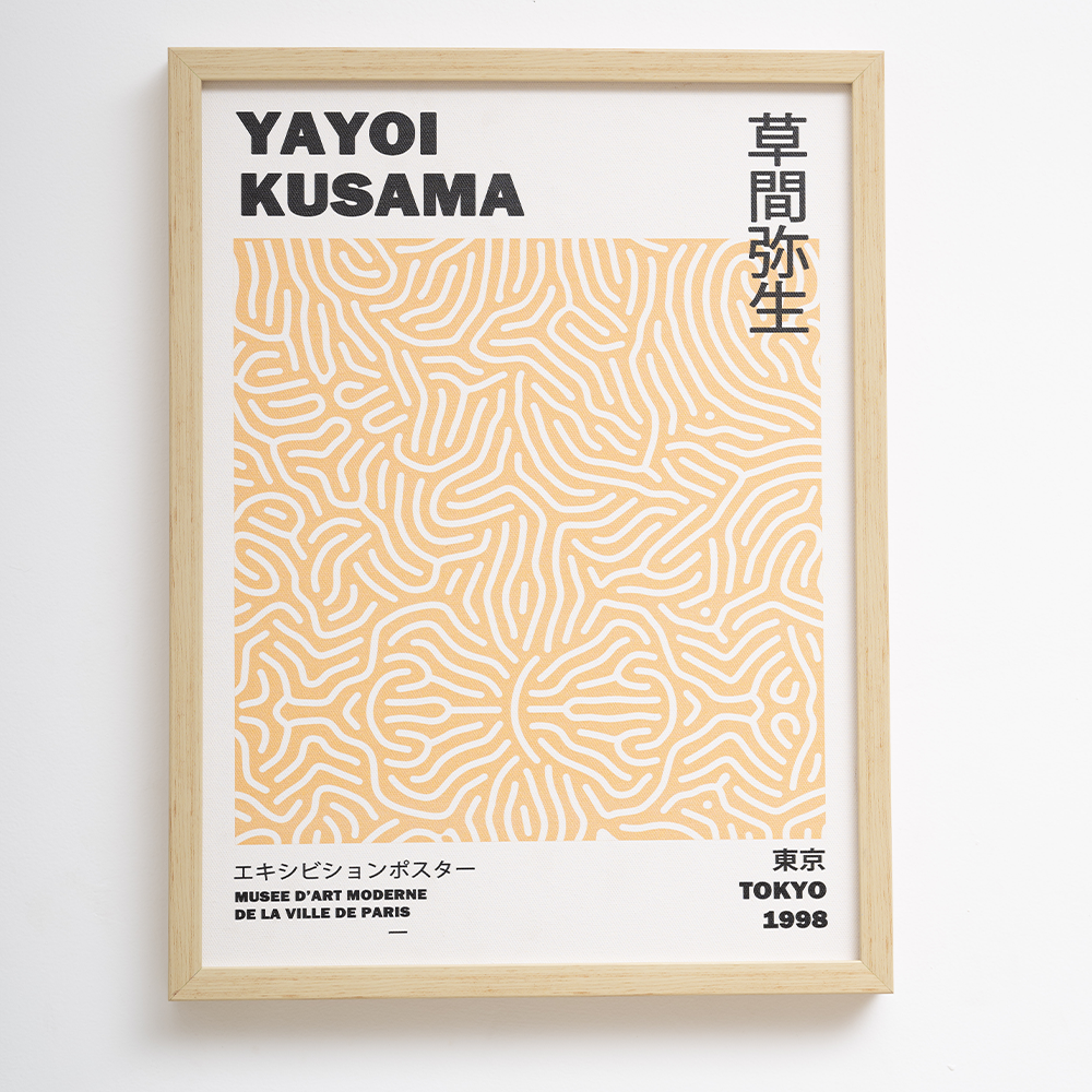 Yayoi Kusama - Musee D&