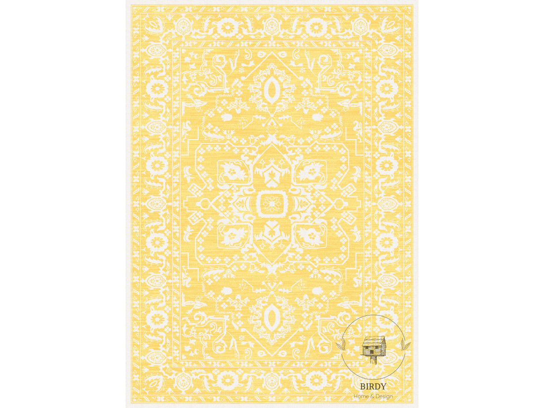 Daffodil Rug