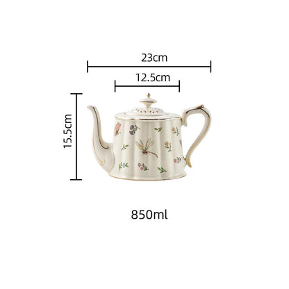 Enchanted Gardens Tea Set