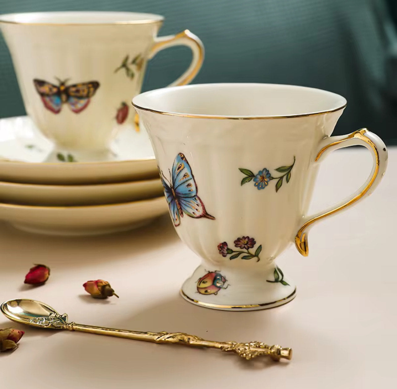 Enchanted Gardens Tea Set