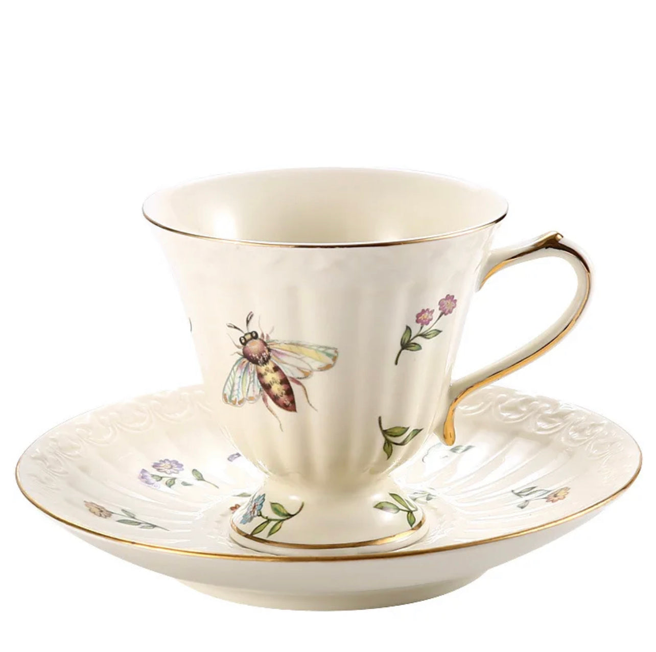 Enchanted Gardens Tea Set