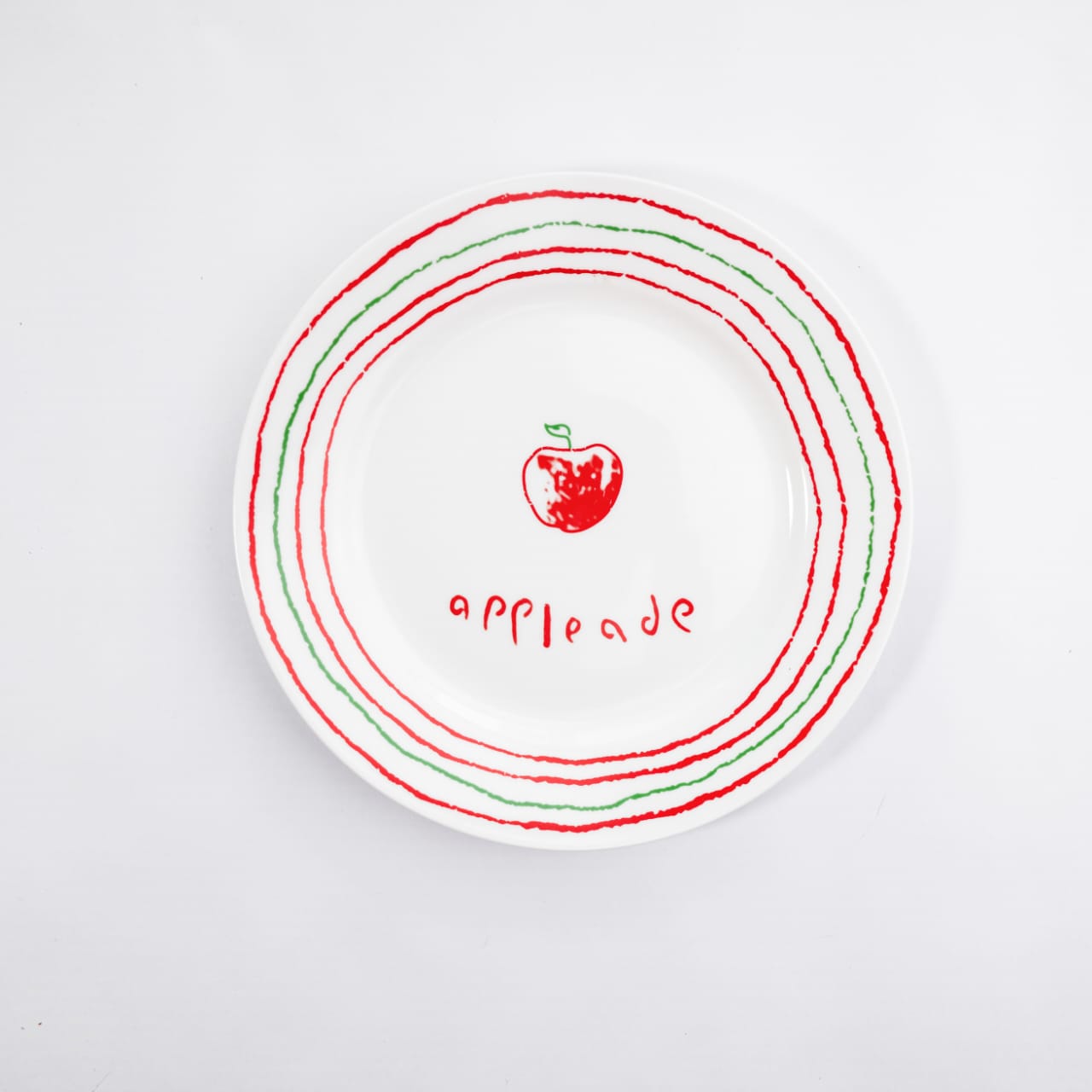 Lemonade plates