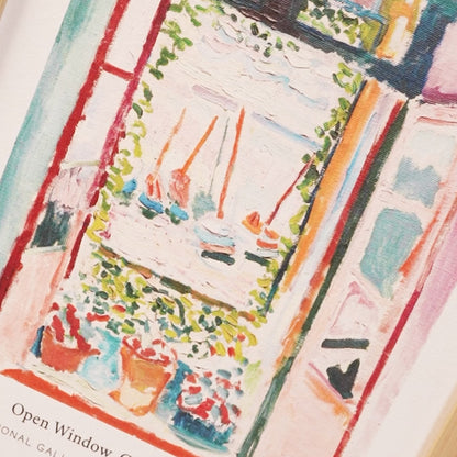 Matisse - Open Window Collioure