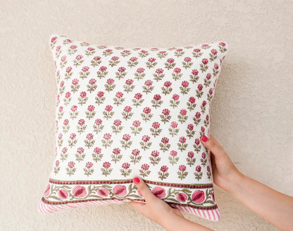 Anita Cushion Cover - The Jaipur Collection