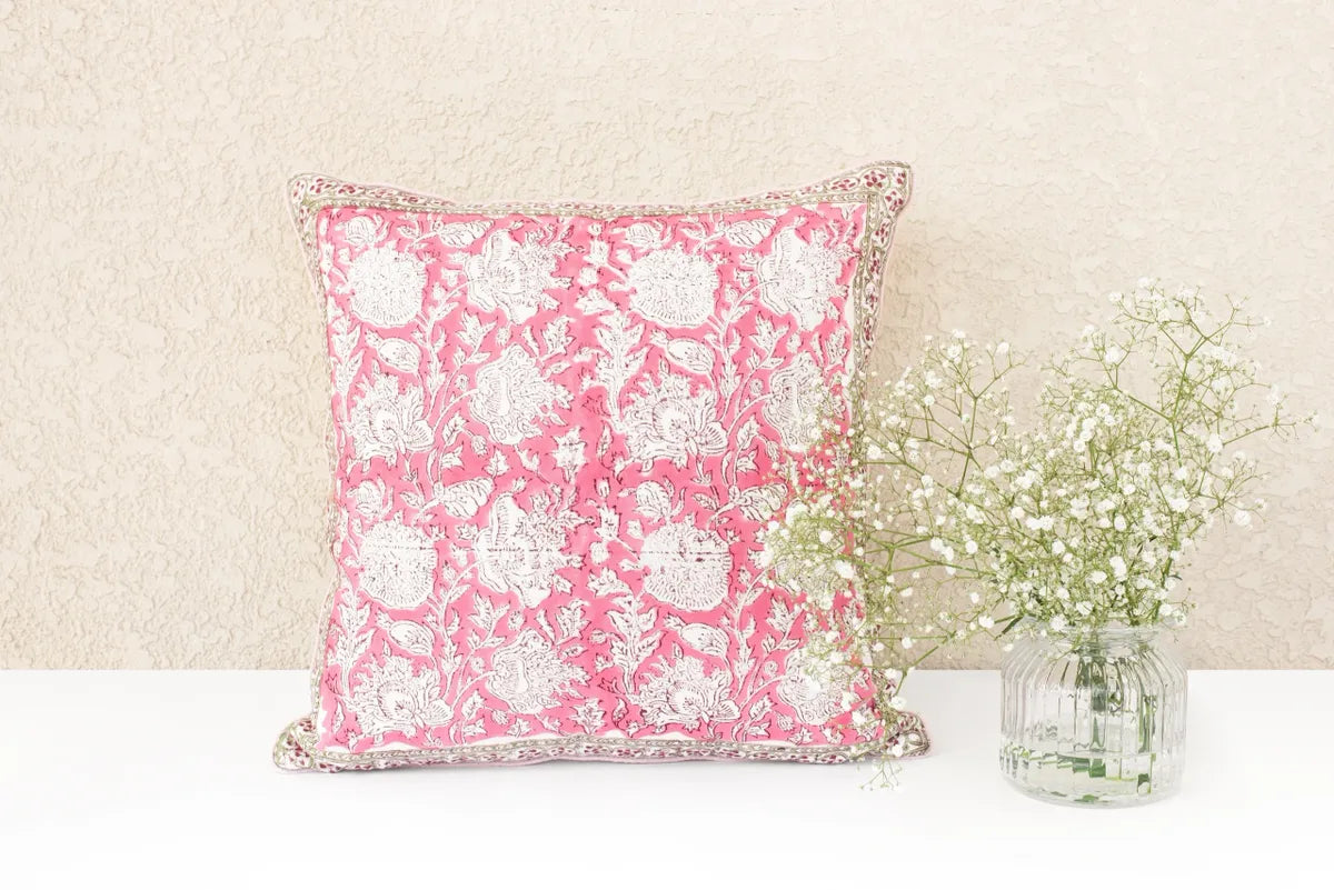 Ishya Cushion Cover - The Jaipur Collection