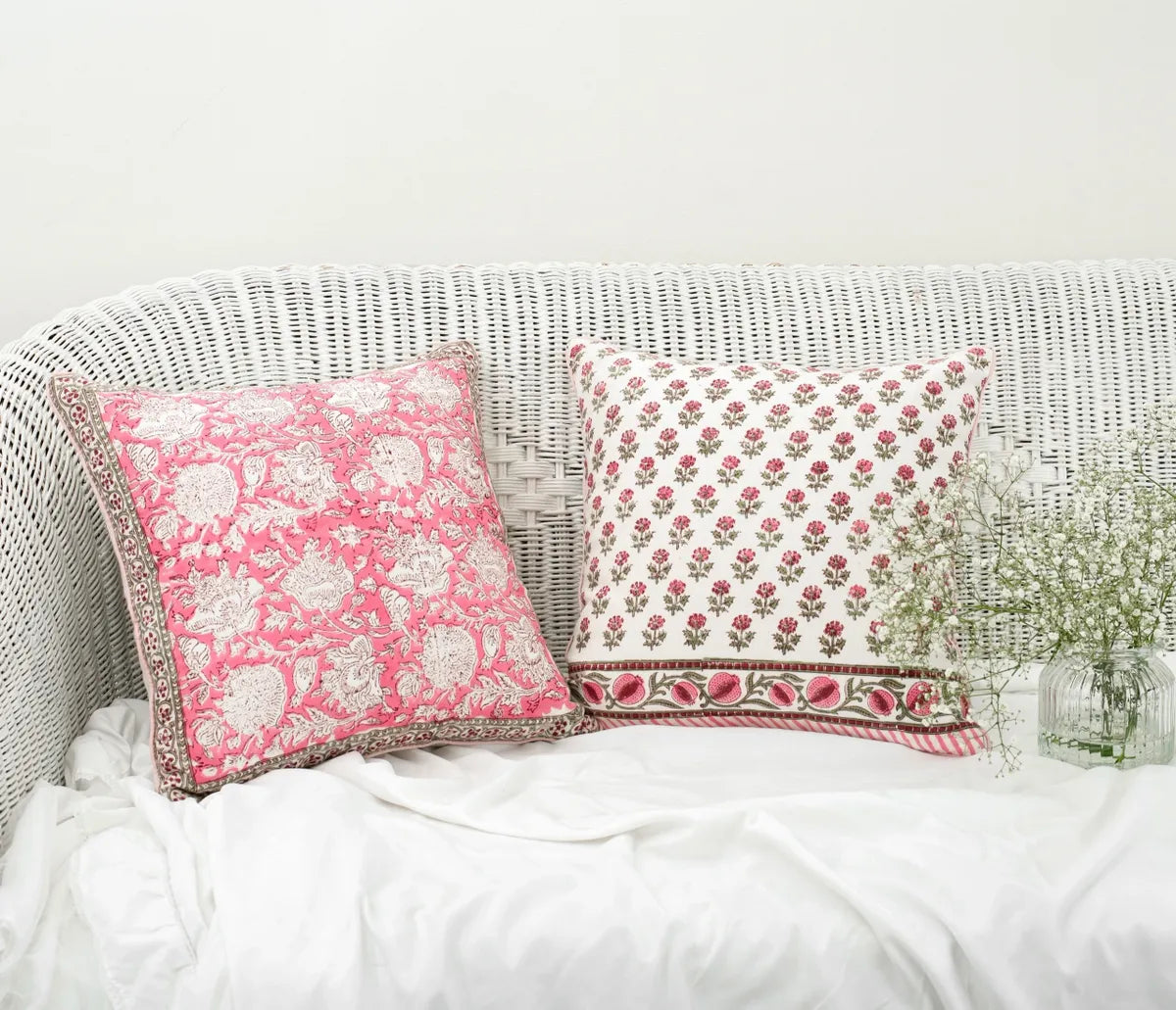 Ishya Cushion Cover - The Jaipur Collection